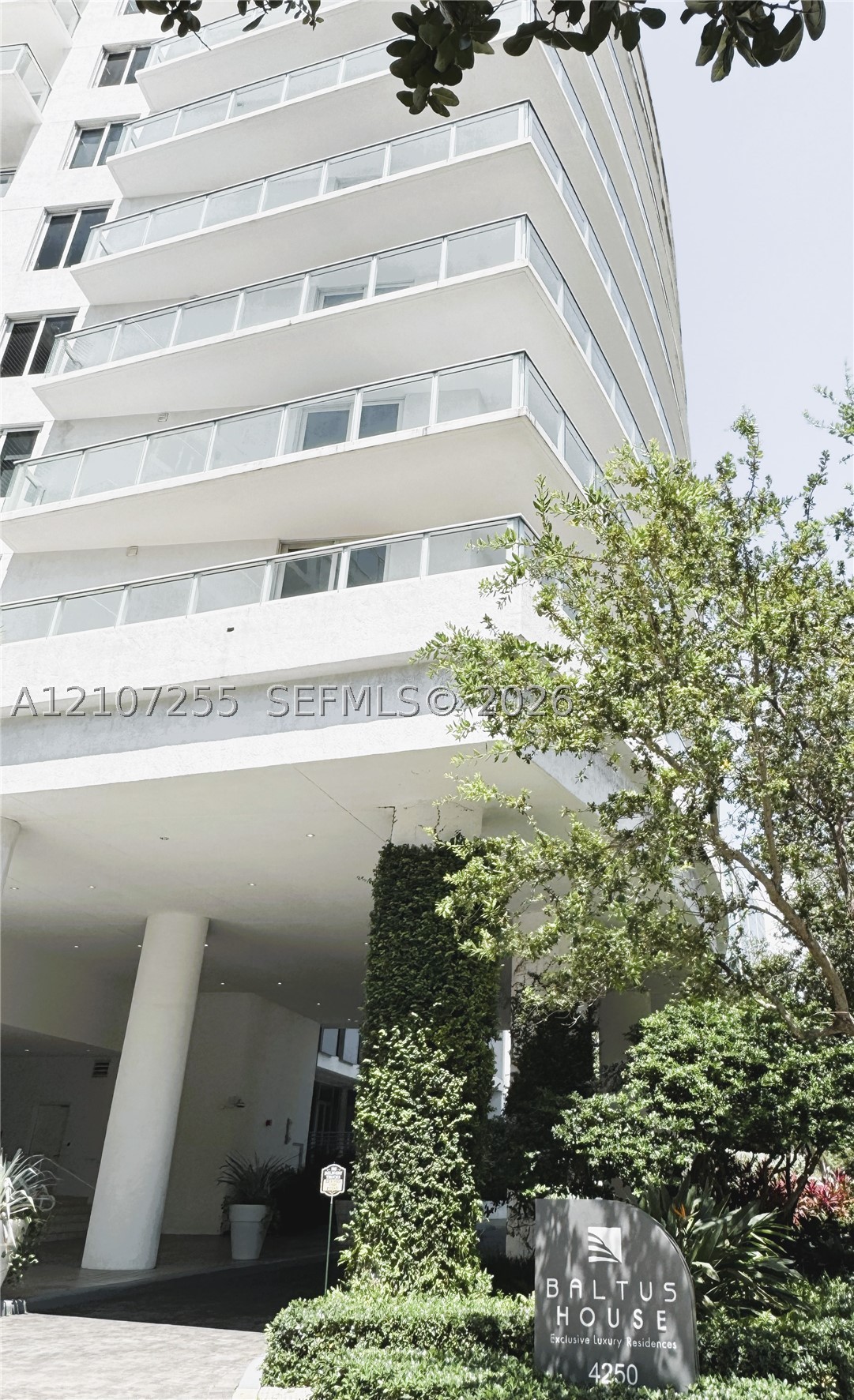 4250 Biscayne Blvd #707, Miami FL 33137