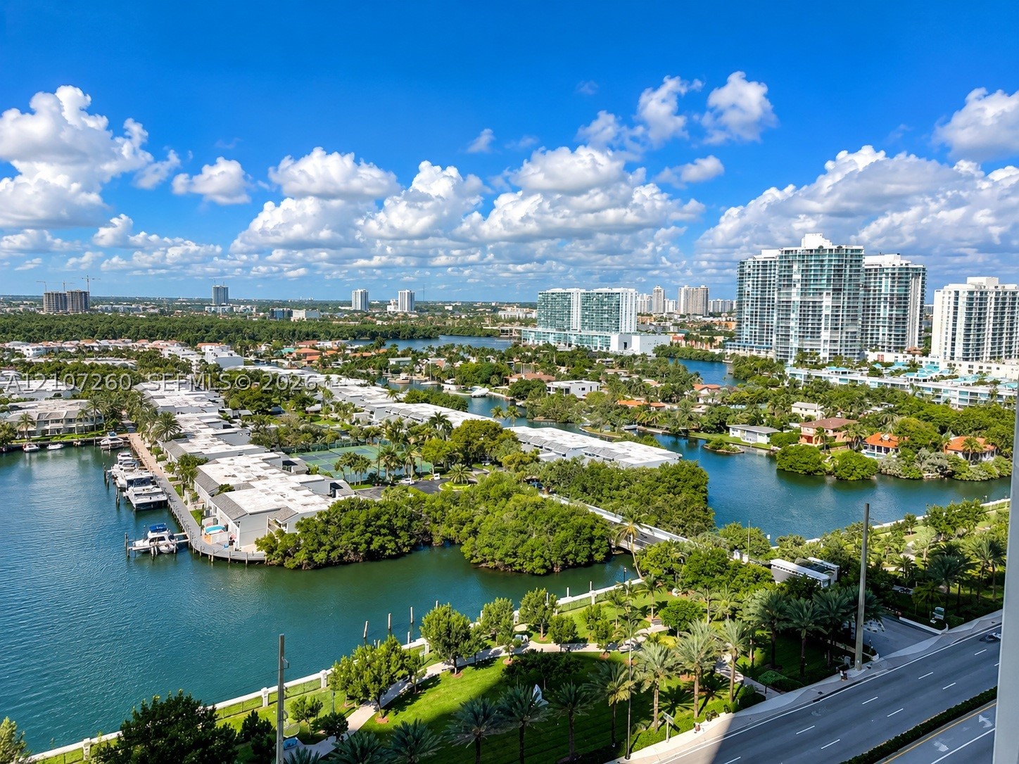 16001 Collins Ave #1605, Sunny Isles Beach FL 33160