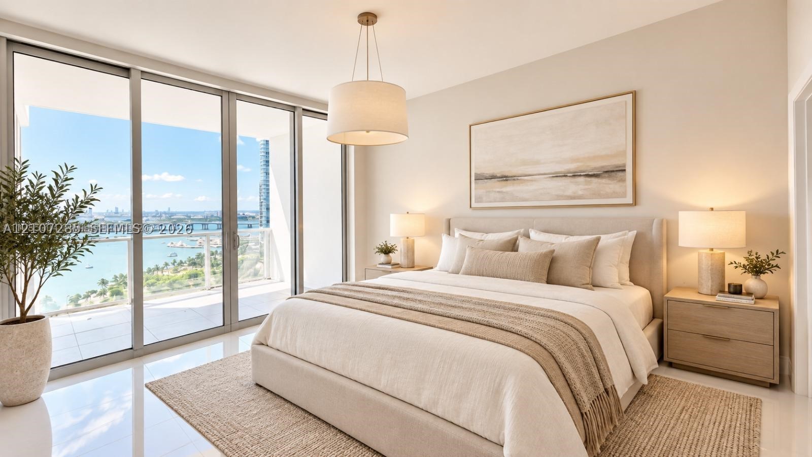 2020 N Bayshore Dr #2102, Miami FL 33137