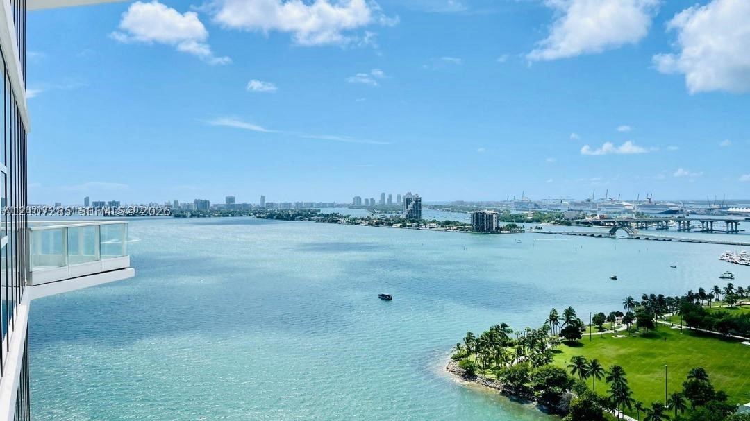 2020 N Bayshore Dr #2102, Miami FL 33137