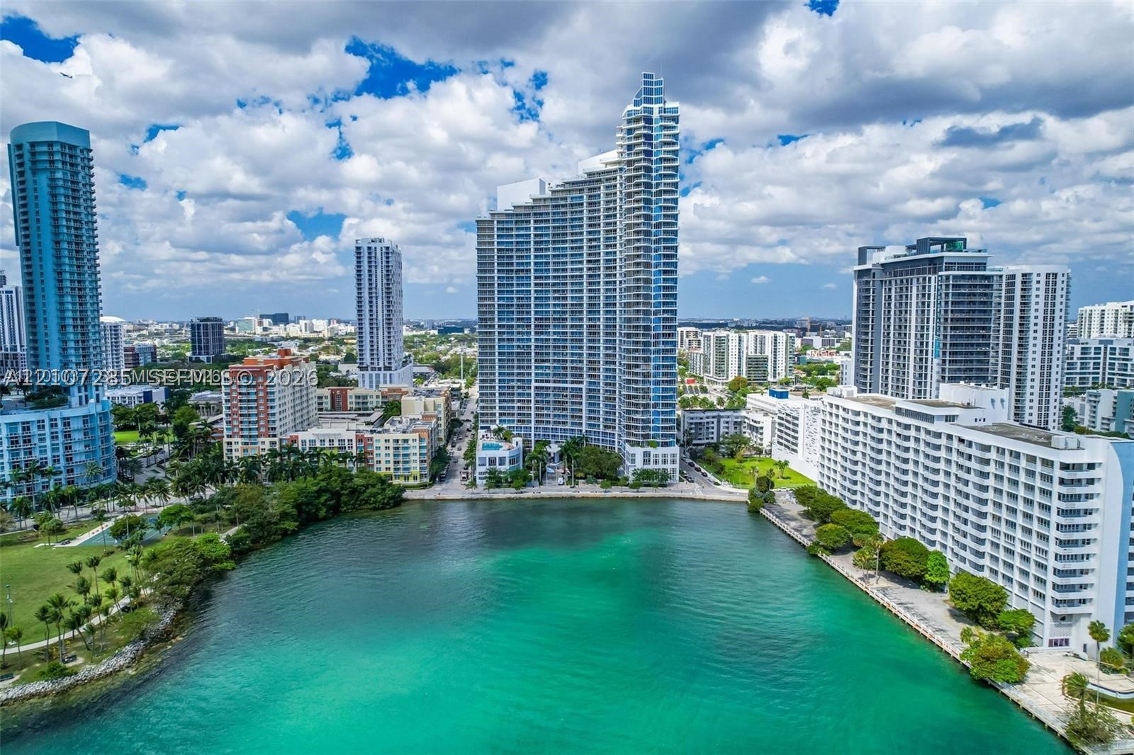 2020 N Bayshore Dr #2102, Miami FL 33137