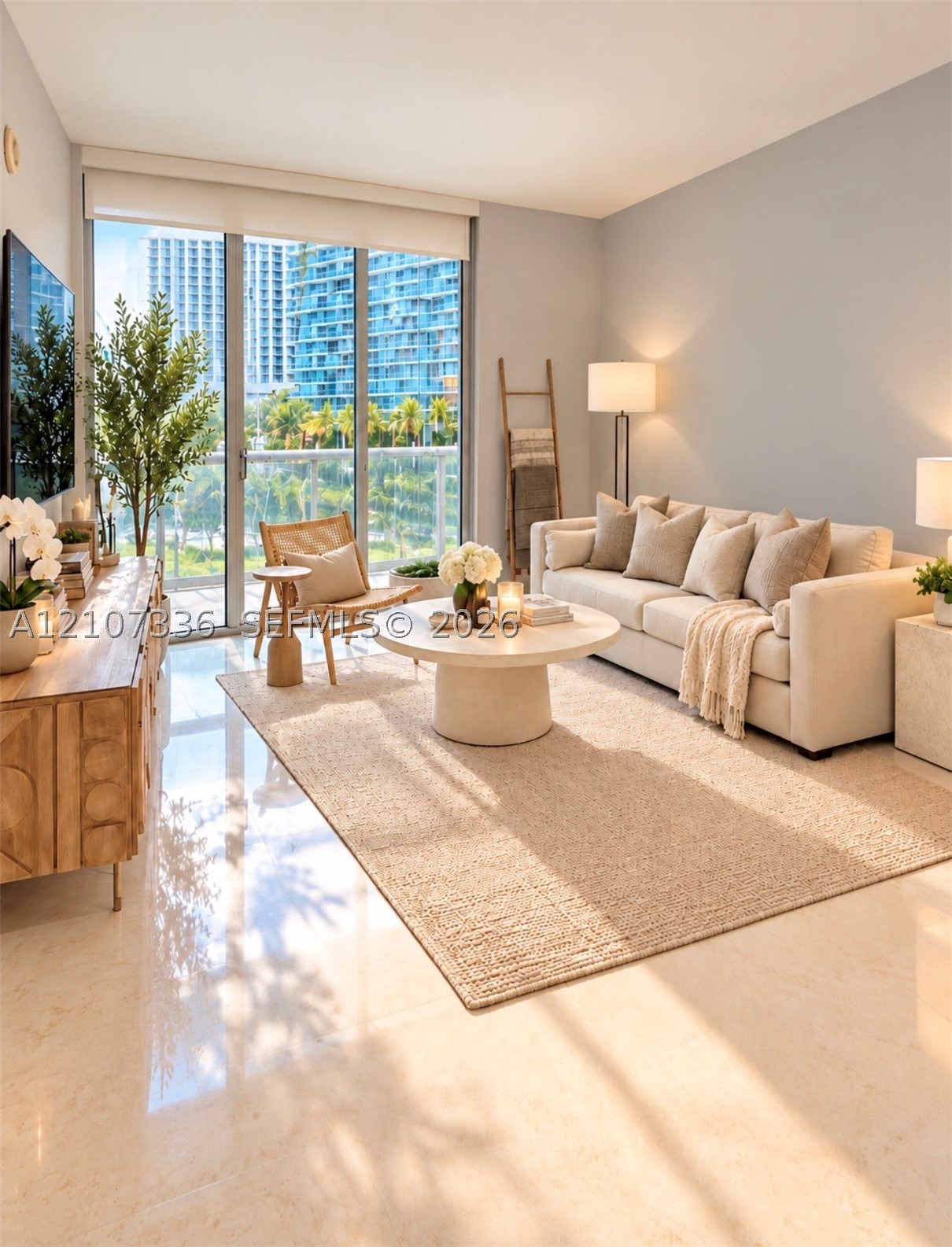 465 Brickell Ave #506, Miami FL 33131