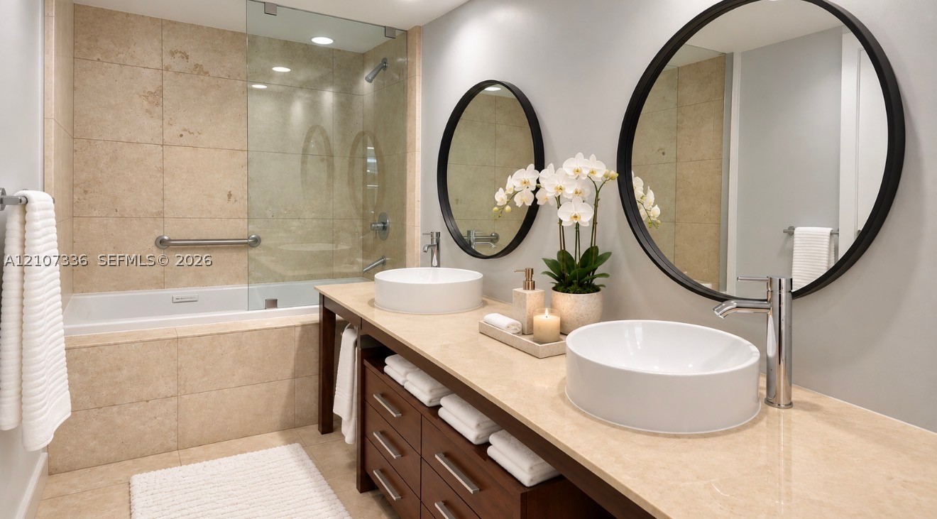 465 Brickell Ave #506, Miami FL 33131