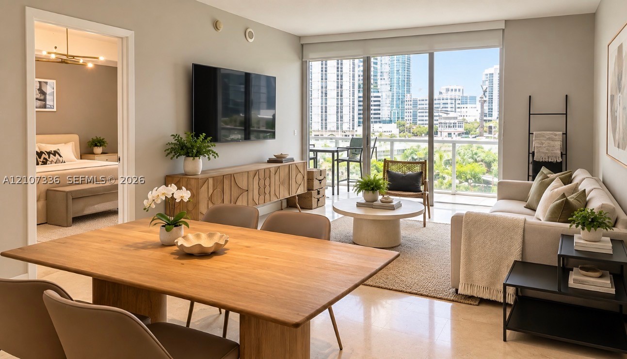 465 Brickell Ave #506, Miami FL 33131