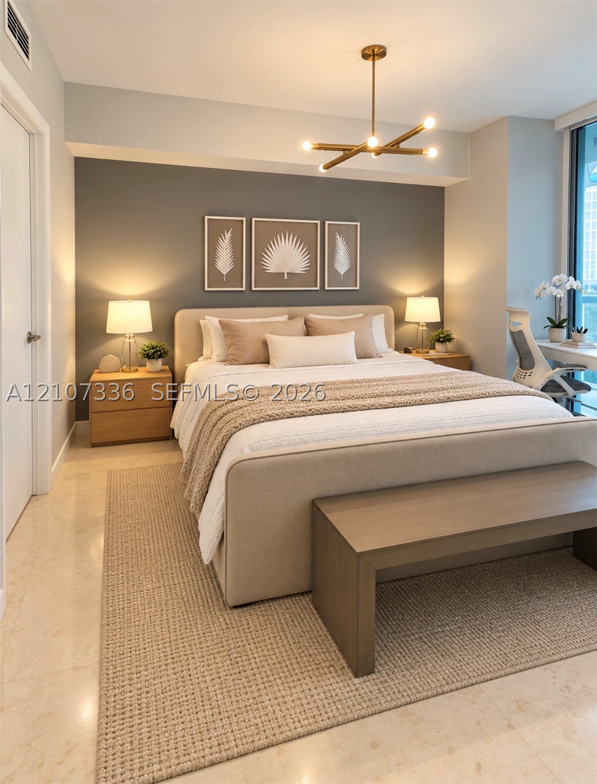 465 Brickell Ave #506, Miami FL 33131