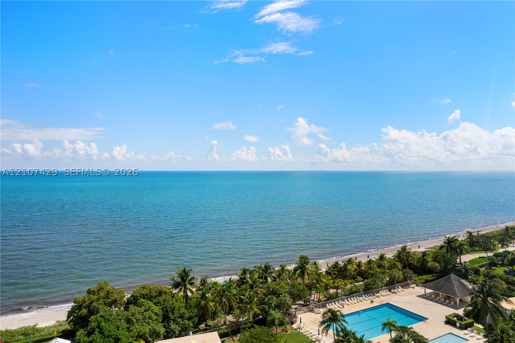 881 Ocean Dr #13H, Key Biscayne FL 33149