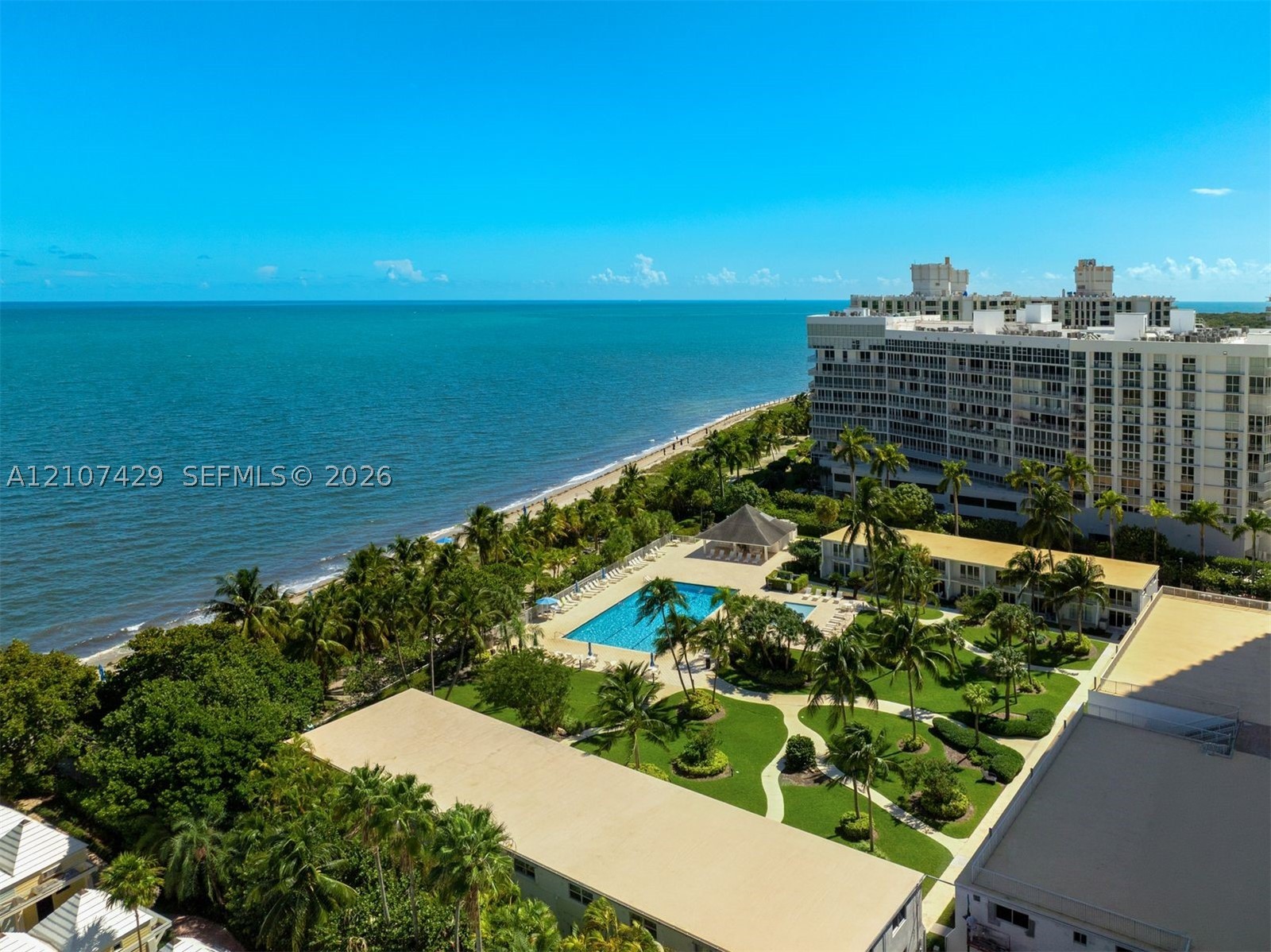 881 Ocean Dr #13H, Key Biscayne FL 33149