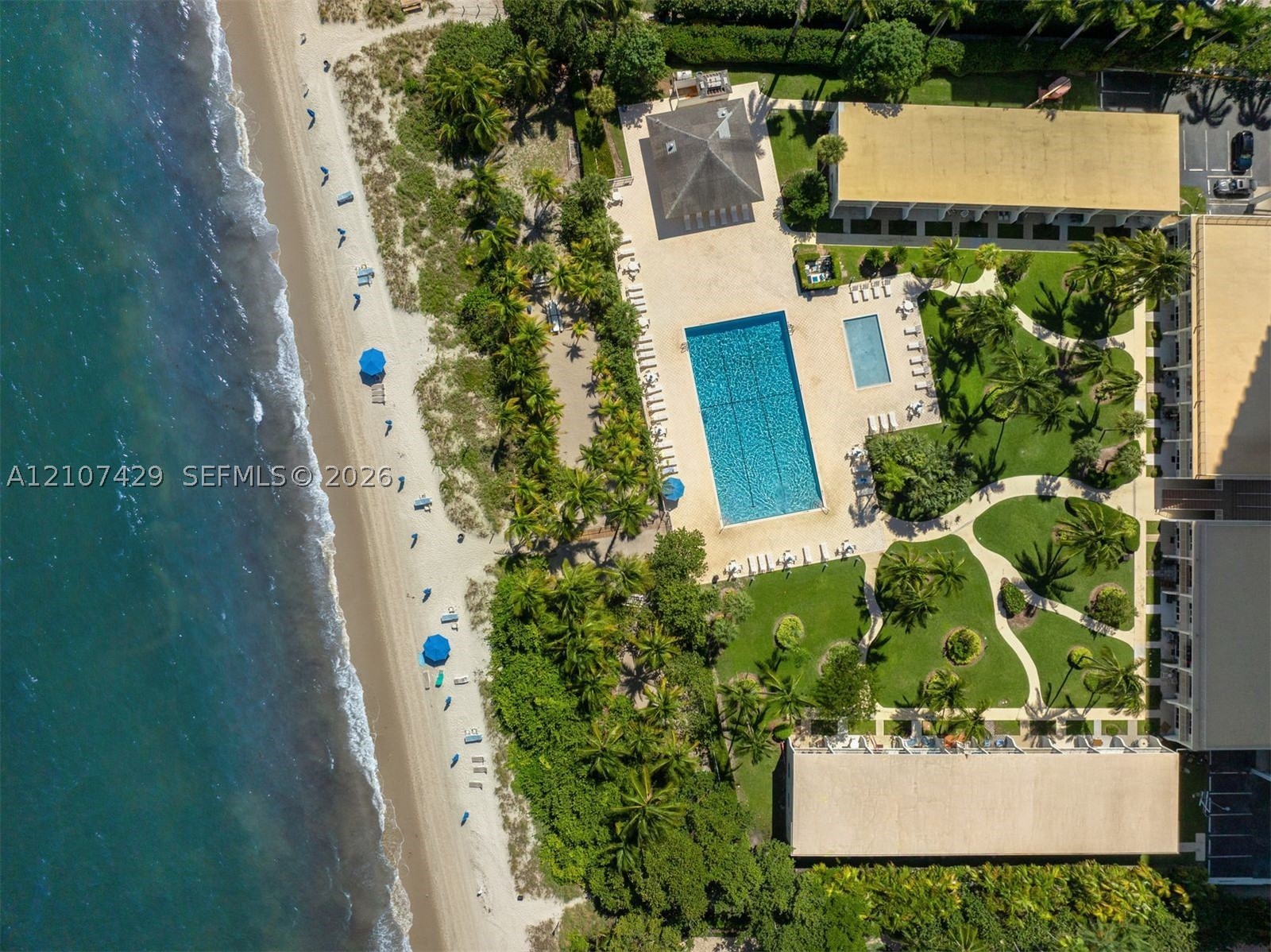 881 Ocean Dr #13H, Key Biscayne FL 33149