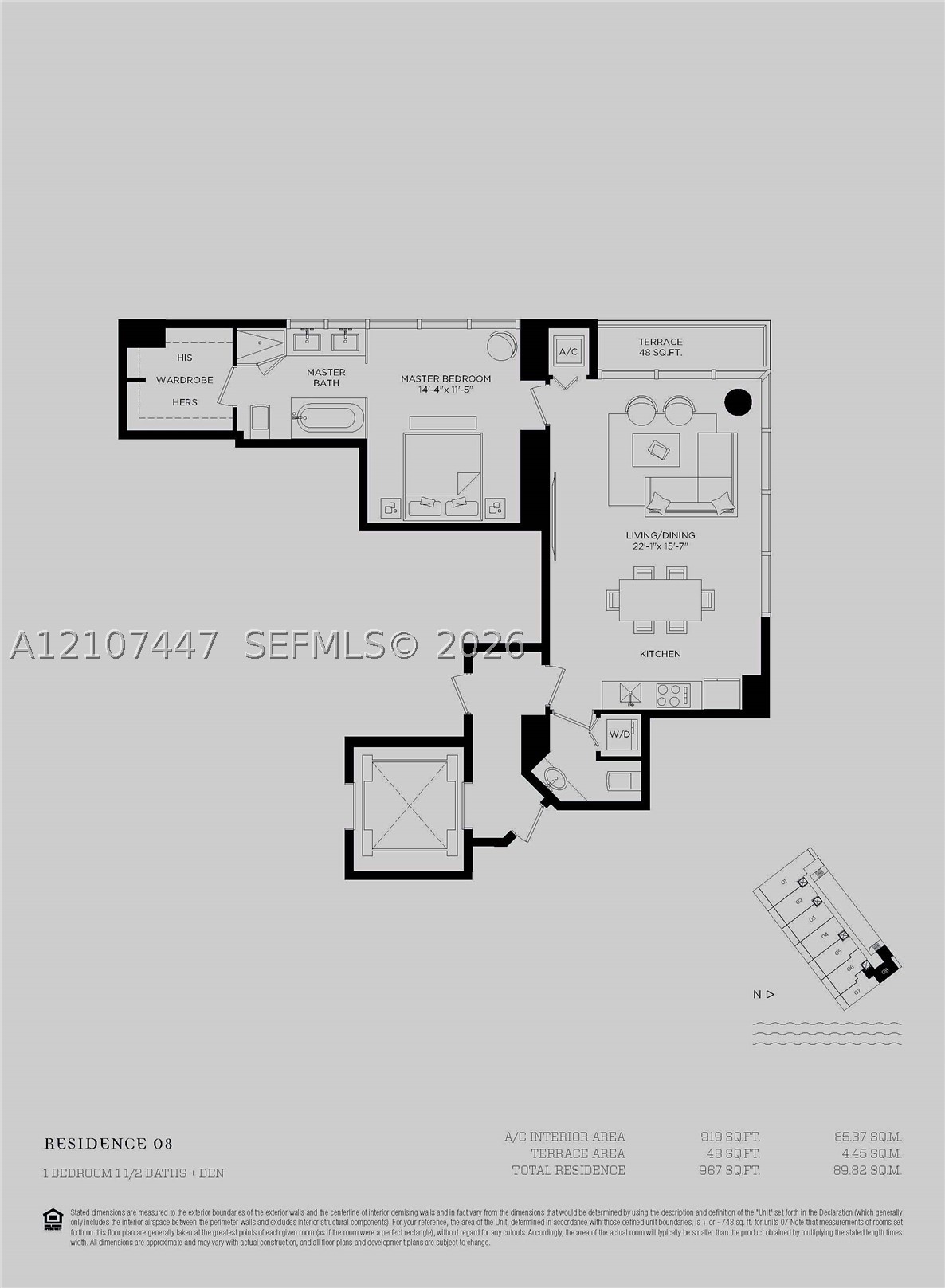650 NE 32 #2008, Miami FL 33137