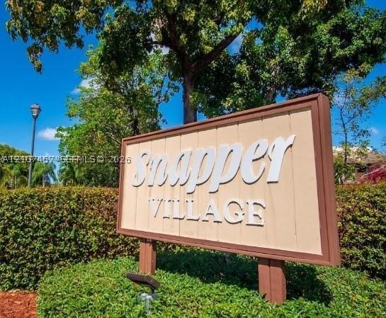 6701 SW 116th Ct #103, Miami FL 33173