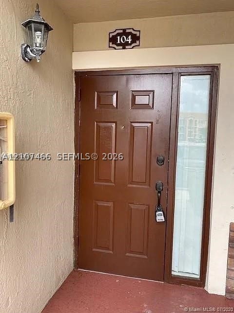 22931 SW 88th Pl #104, Cutler Bay FL 33190