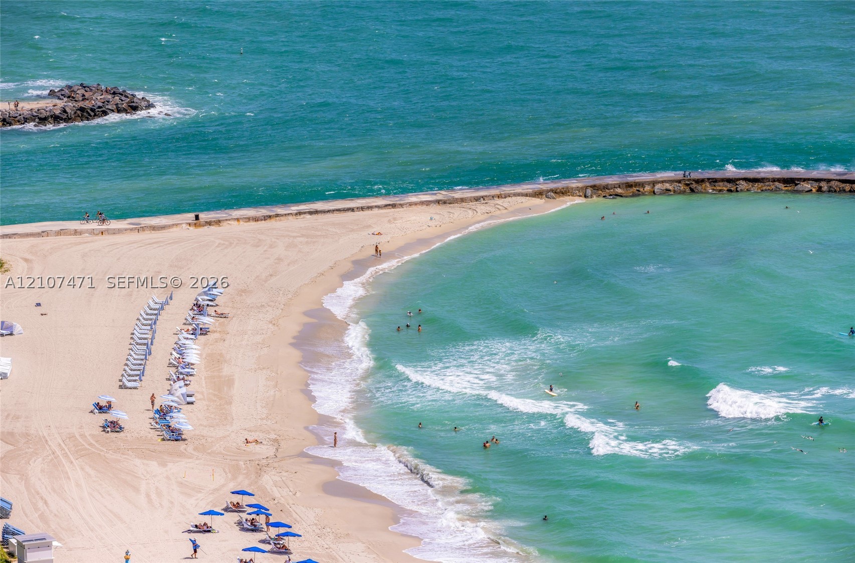 10201 Collins Ave #2506, Bal Harbour FL 33154