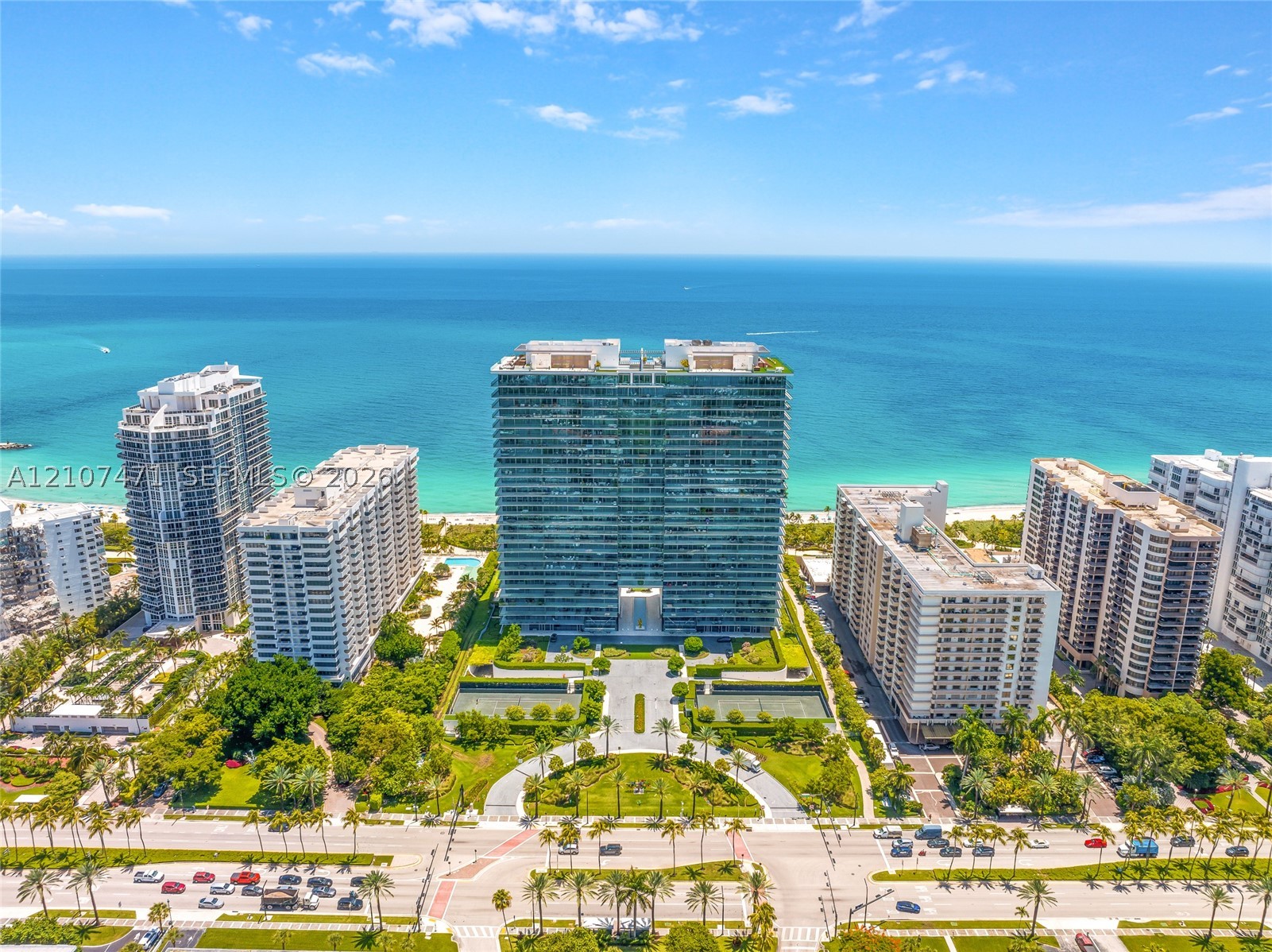 10201 Collins Ave #2506, Bal Harbour FL 33154