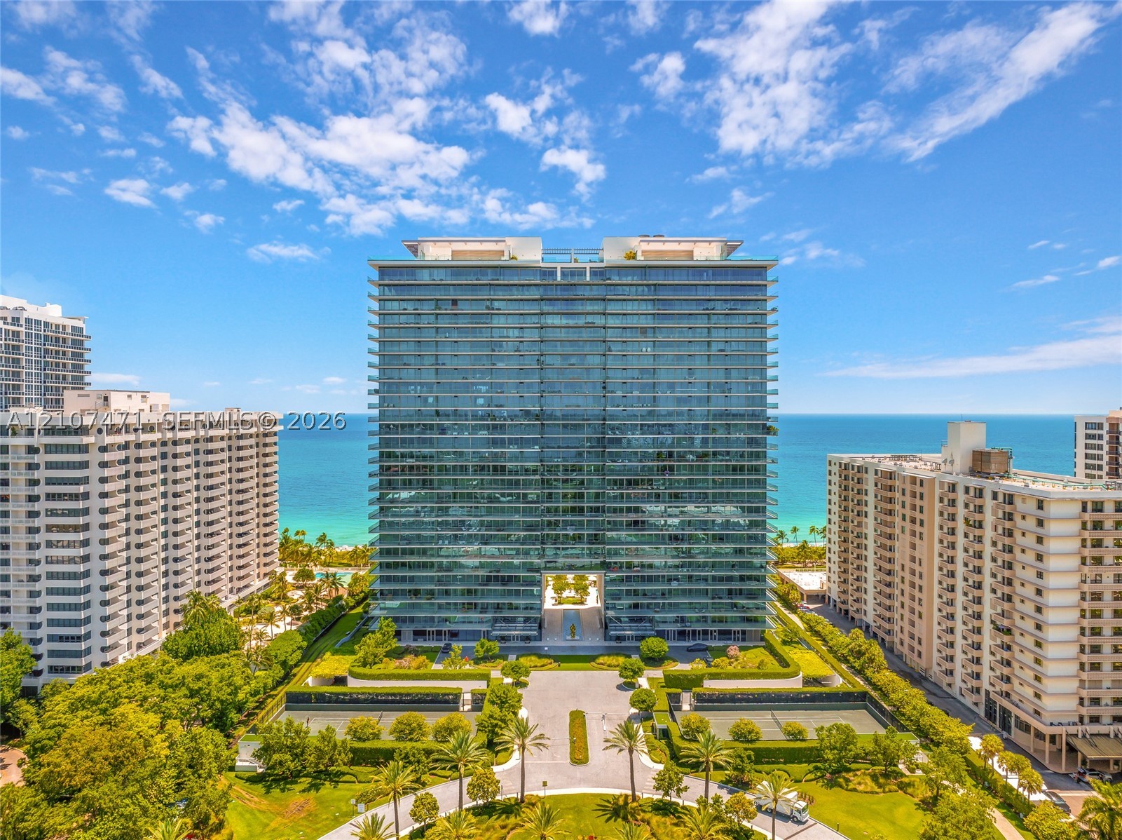 10201 Collins Ave #2506, Bal Harbour FL 33154