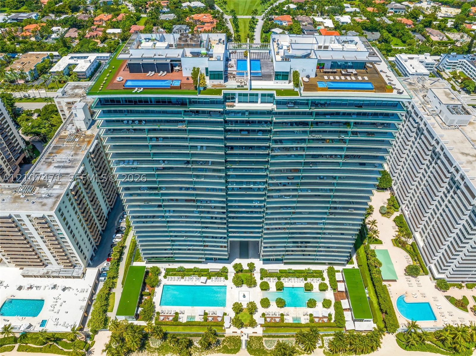 10201 Collins Ave #2506, Bal Harbour FL 33154