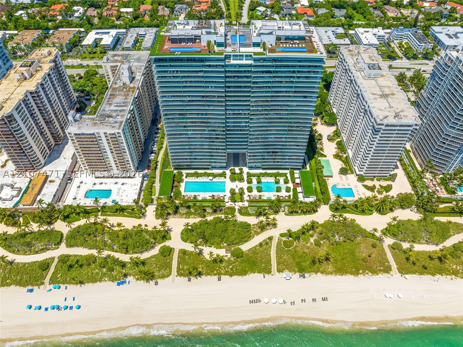 10201 Collins Ave #2506, Bal Harbour FL 33154