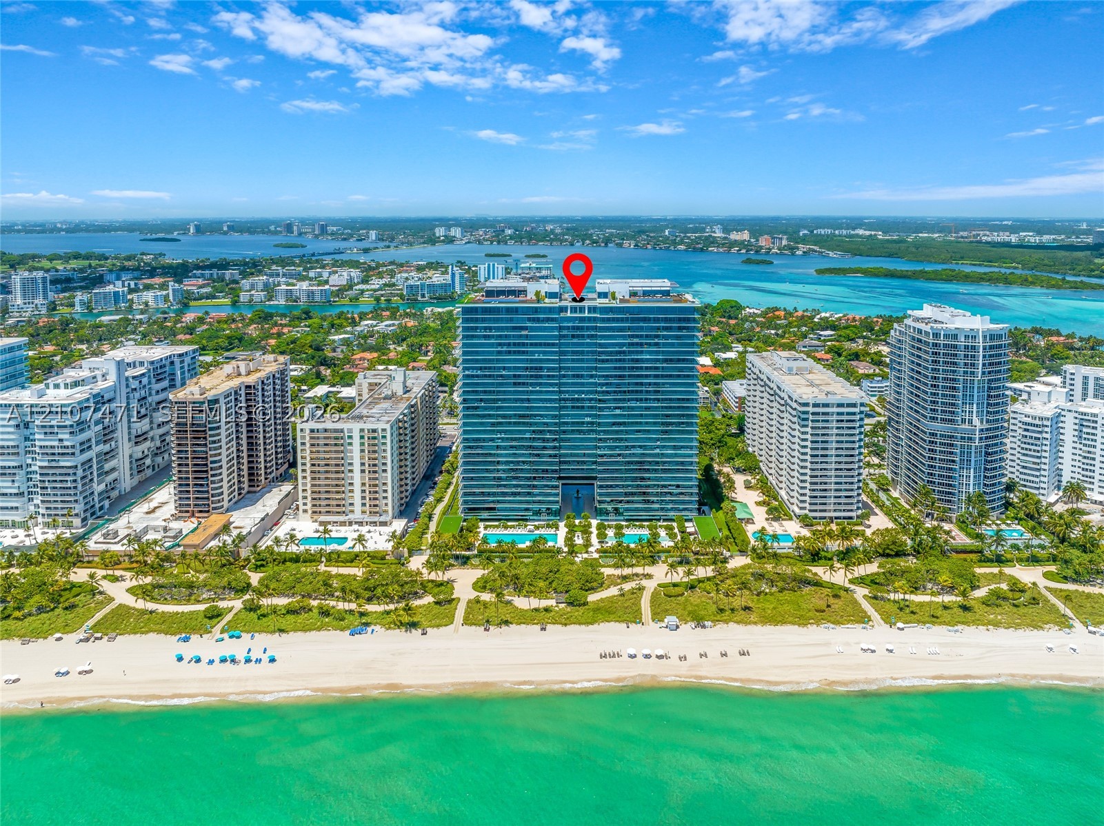 10201 Collins Ave #2506, Bal Harbour FL 33154