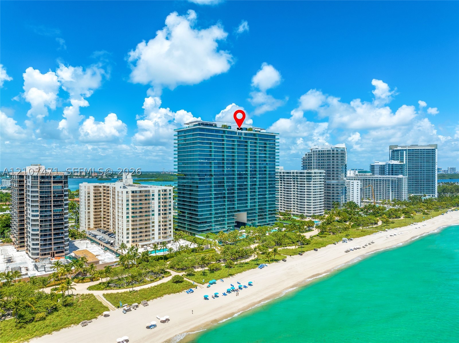 10201 Collins Ave #2506, Bal Harbour FL 33154