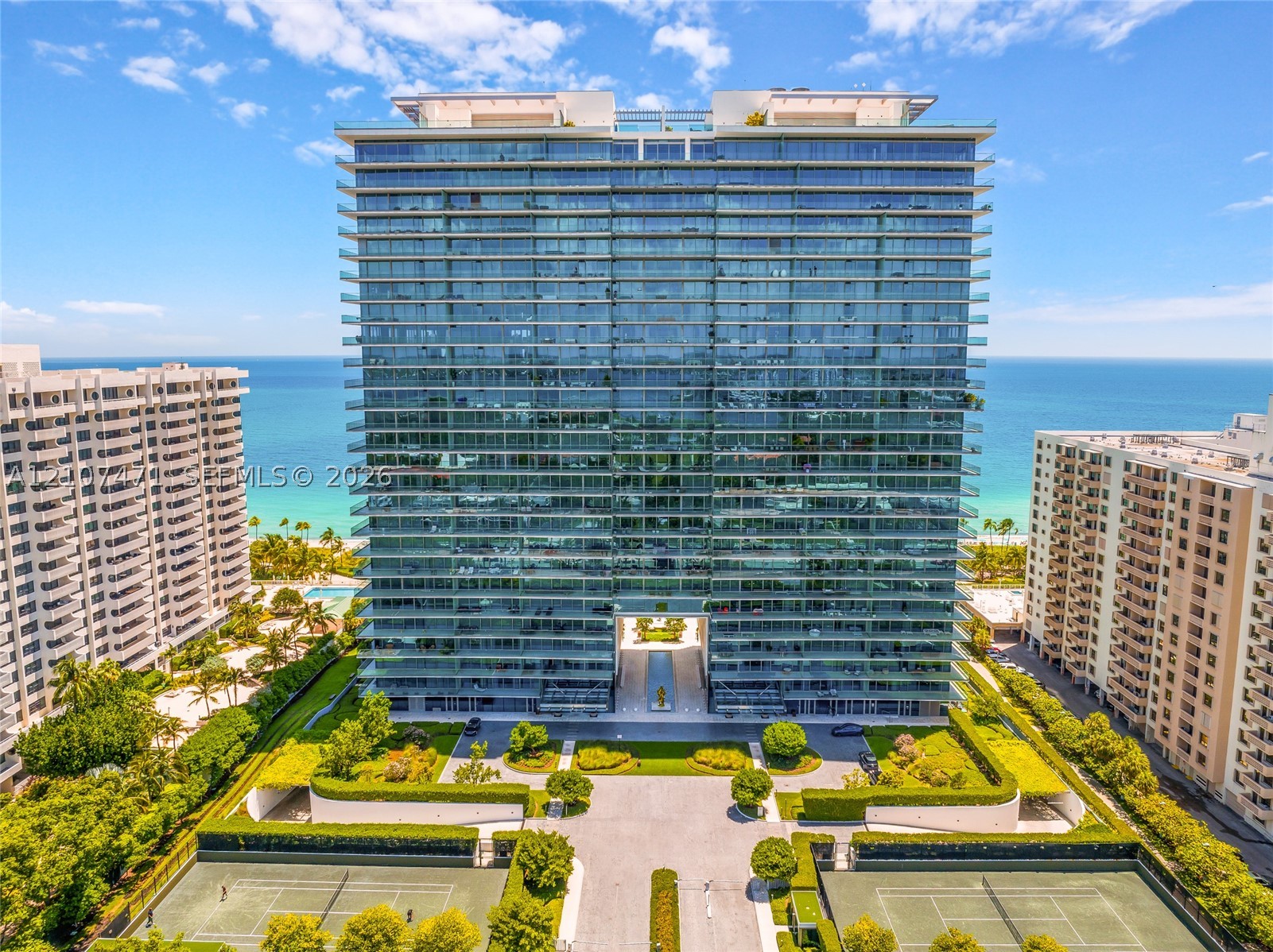 10201 Collins Ave #2506, Bal Harbour FL 33154