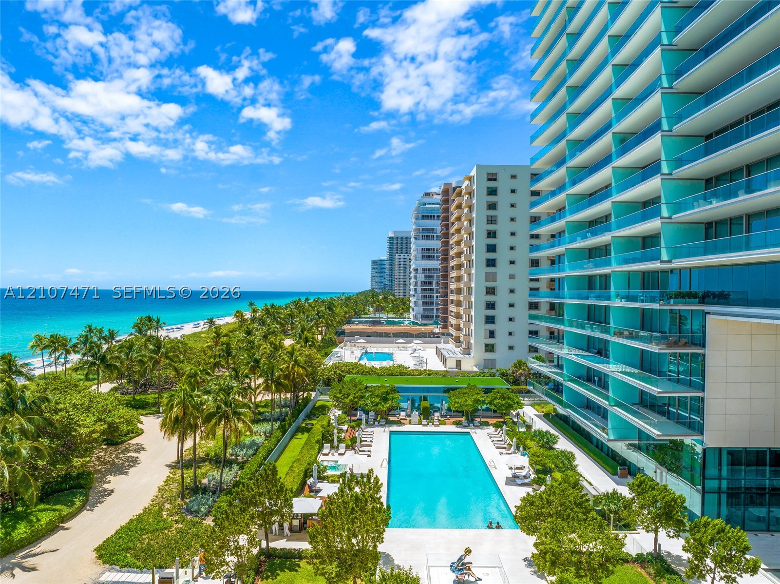 10201 Collins Ave #2506, Bal Harbour FL 33154