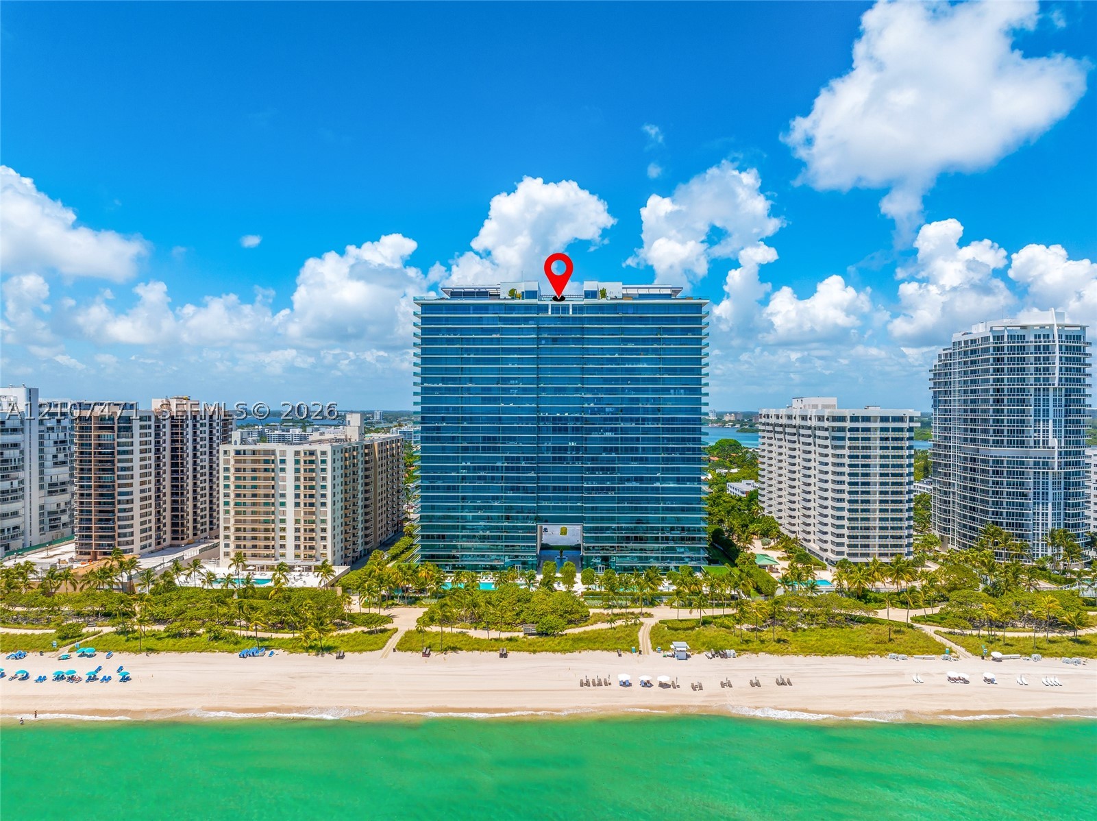 10201 Collins Ave #2506, Bal Harbour FL 33154