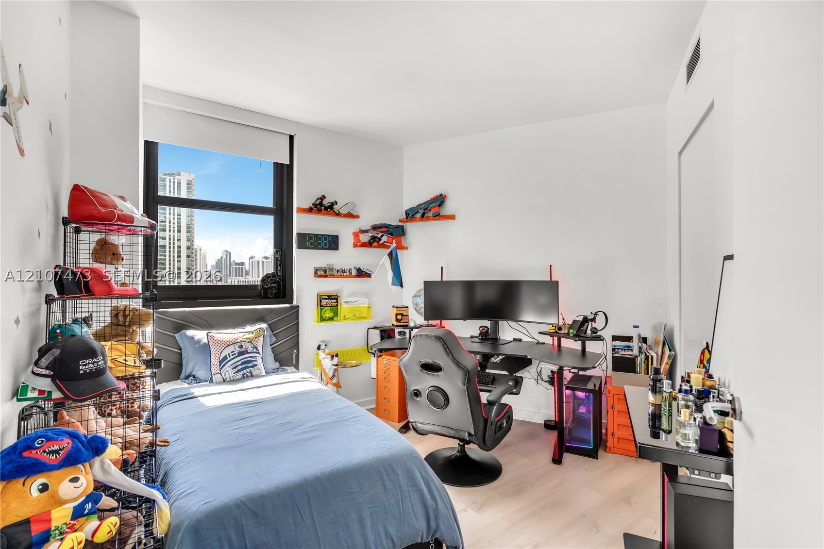 501 NE 31st St #1906, Miami FL 33137