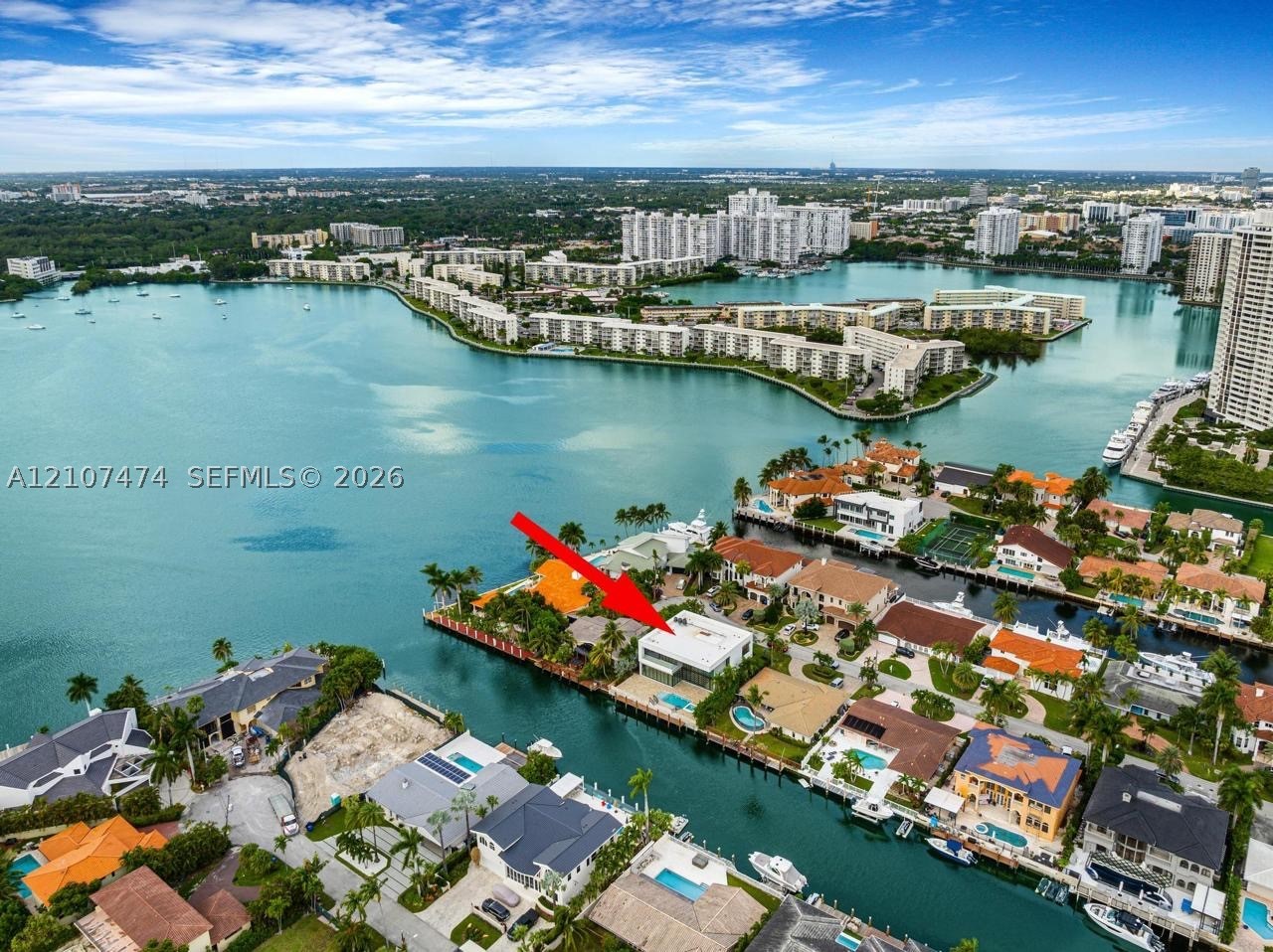 3300 NE 170th St, North Miami Beach FL 33160