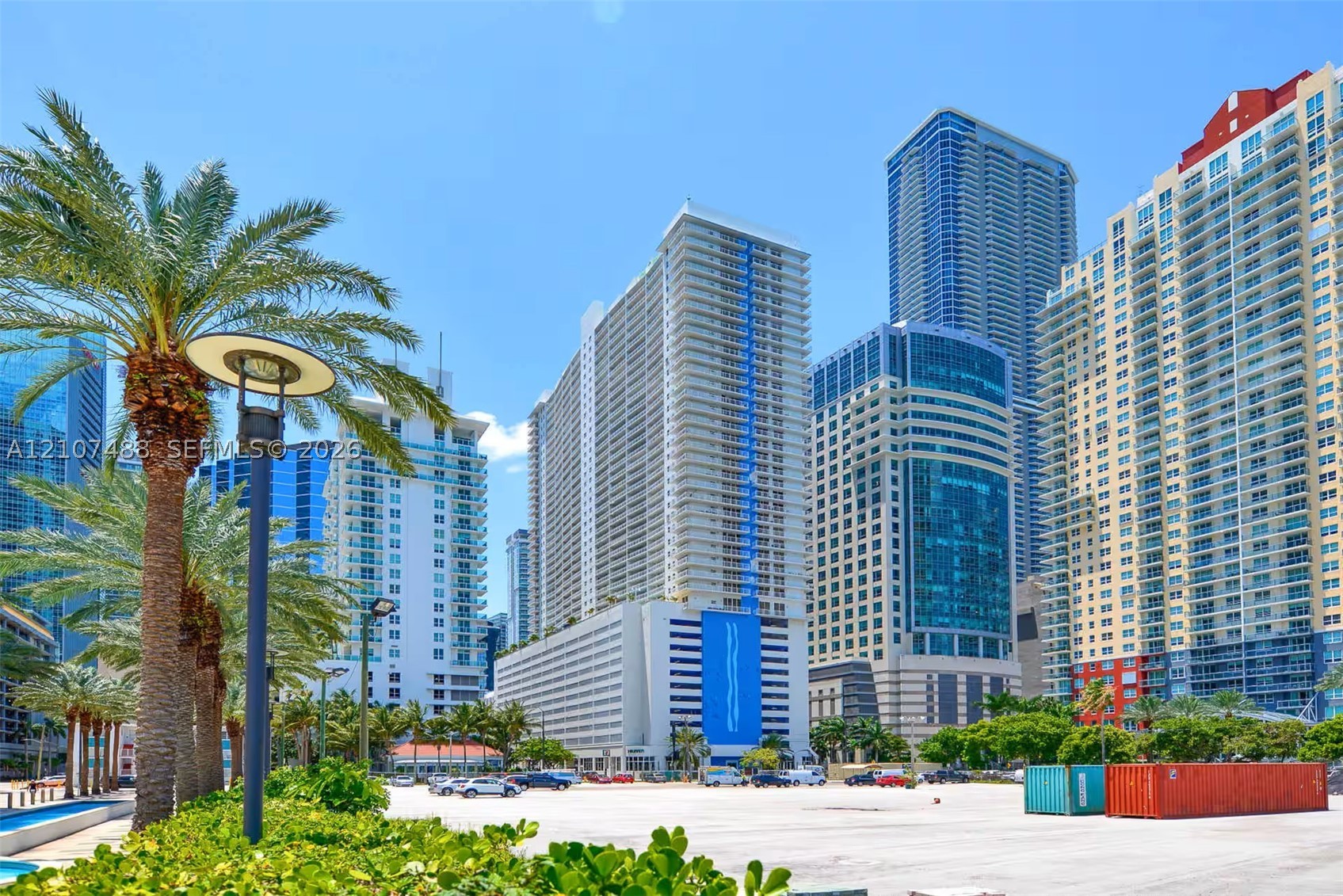 1200 Brickell Bay Dr #2901, Miami FL 33131