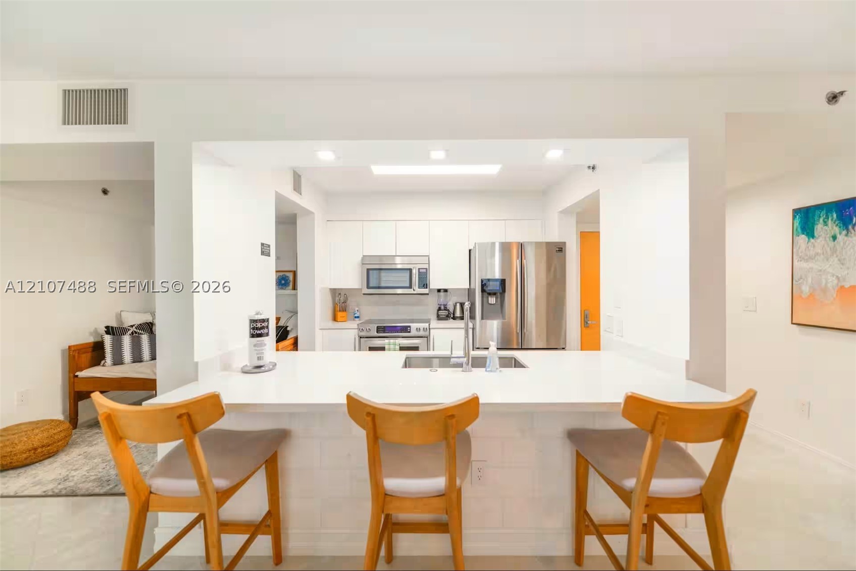 1200 Brickell Bay Dr #2901, Miami FL 33131
