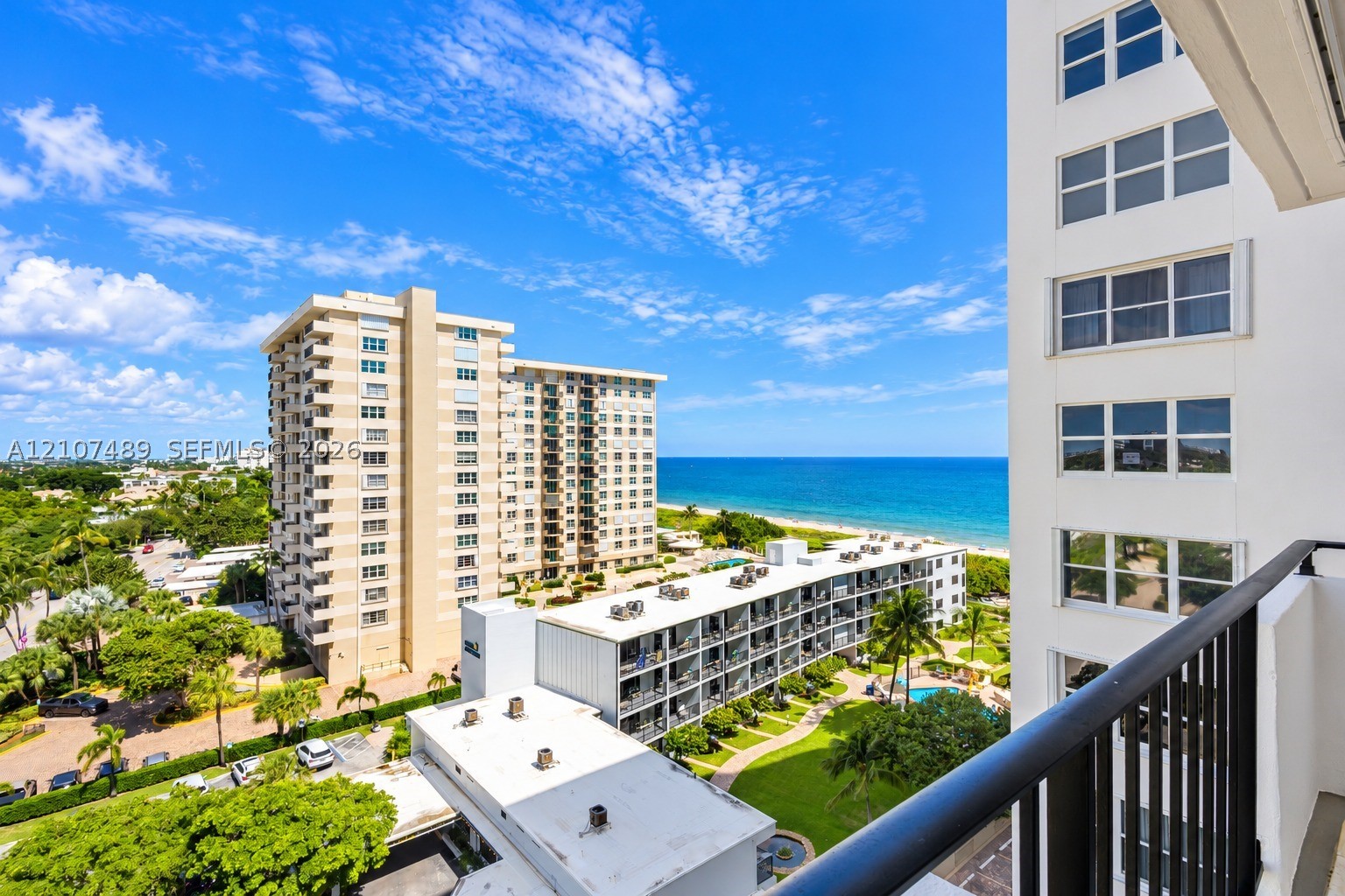 2000 S Ocean Blvd #9N, Lauderdale By The Sea FL 33062