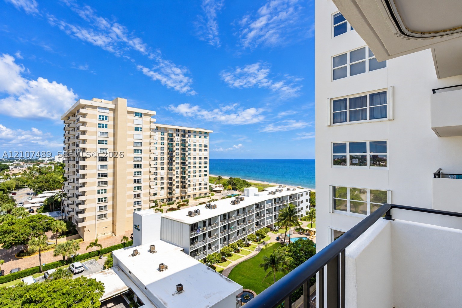 2000 S Ocean Blvd #9N, Lauderdale By The Sea FL 33062