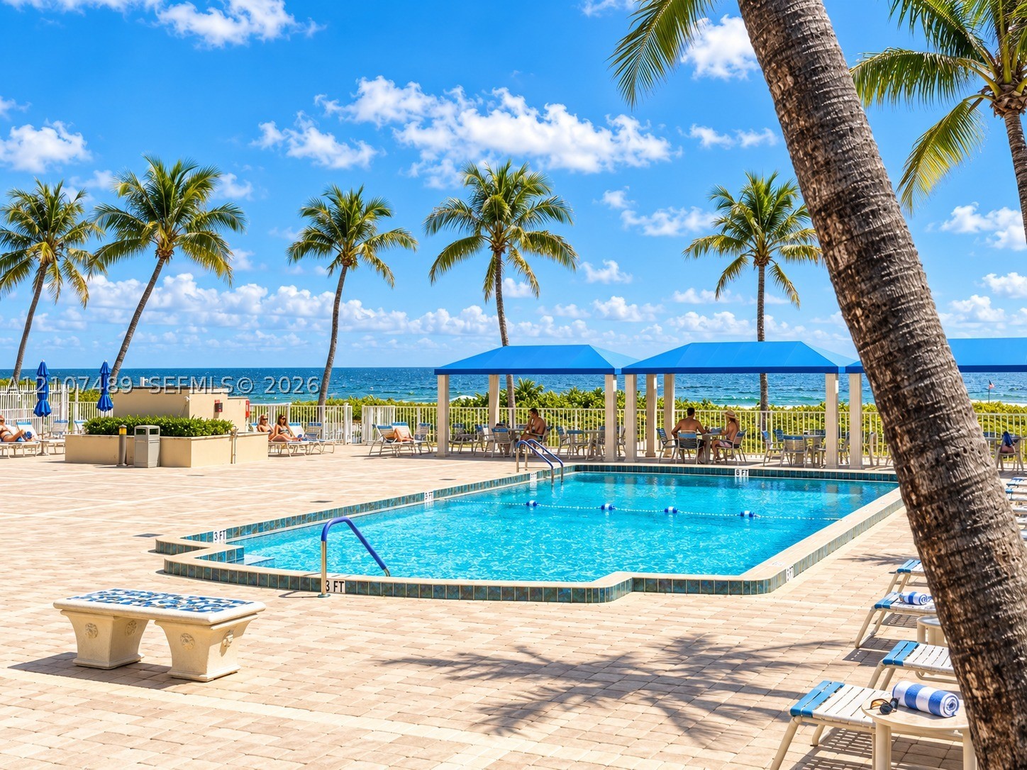 2000 S Ocean Blvd #9N, Lauderdale By The Sea FL 33062