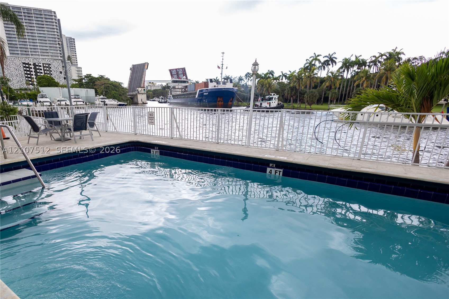 1720 NW N River Dr #302, Miami FL 33125