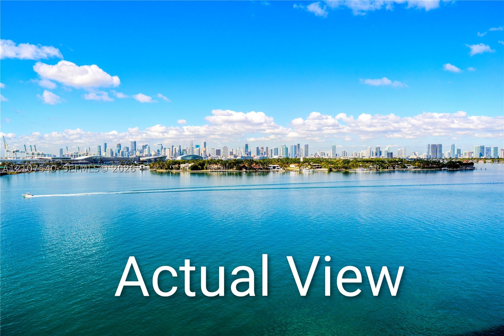 540 West Ave #911, Miami Beach FL 33139