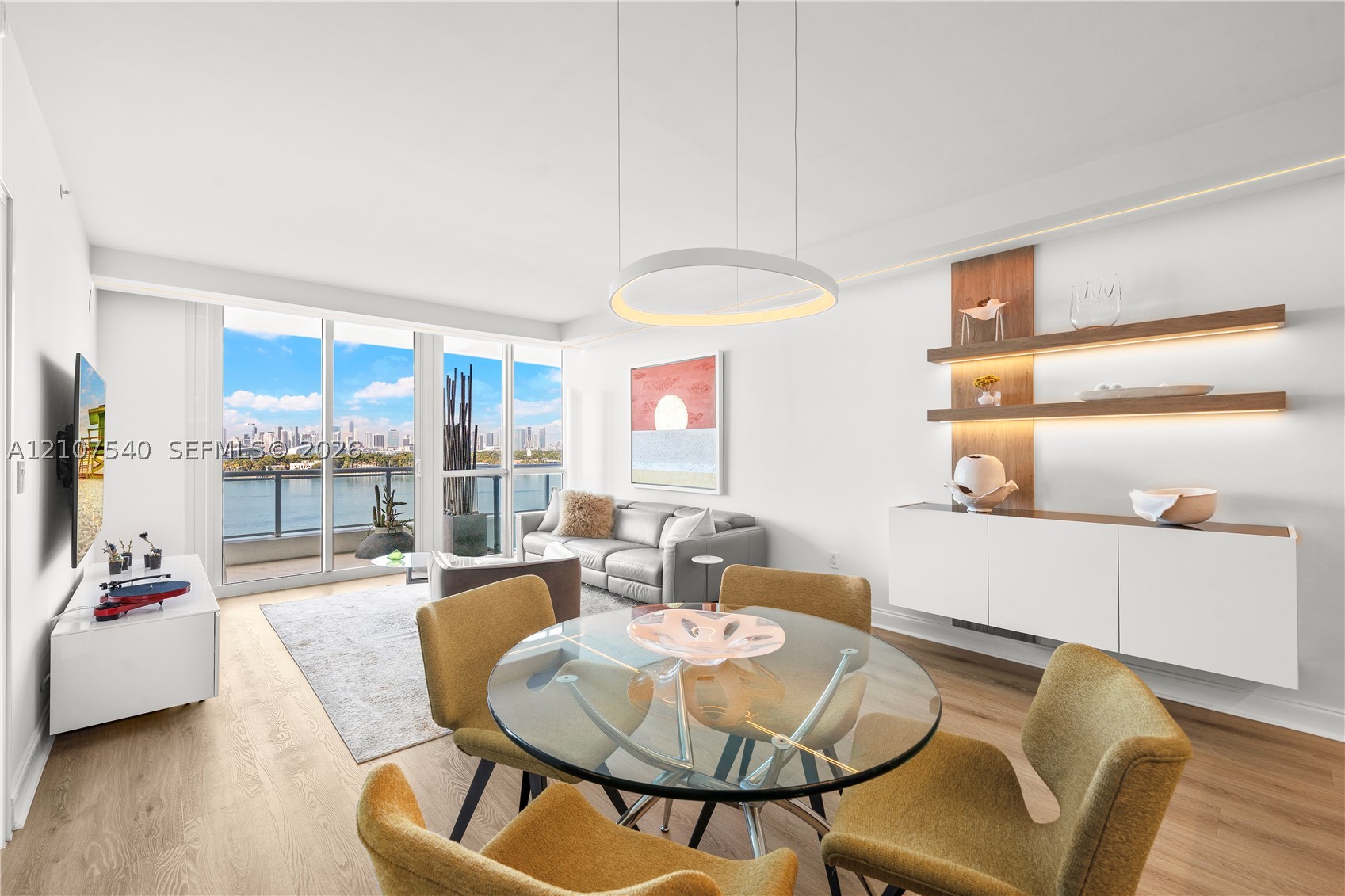 540 West Ave #911, Miami Beach FL 33139