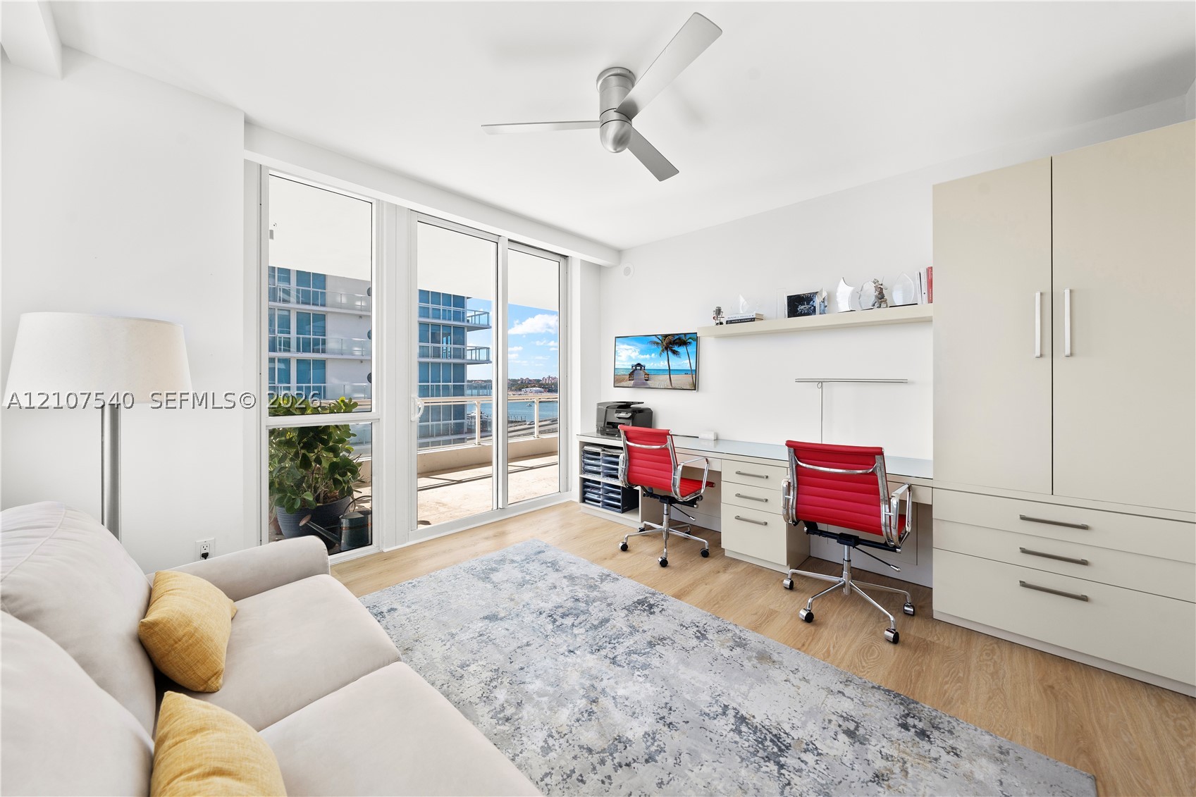 540 West Ave #911, Miami Beach FL 33139