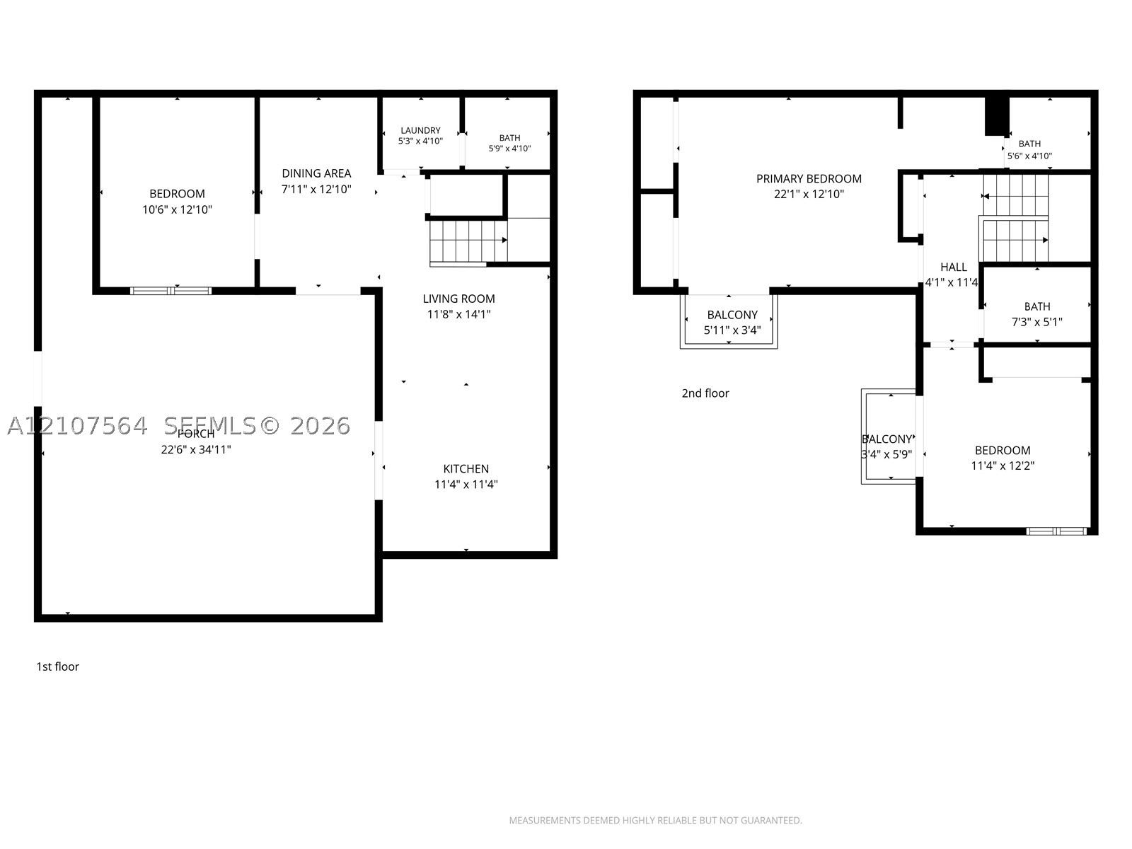2185 White Pine Cir #B, Green Acres FL 33415