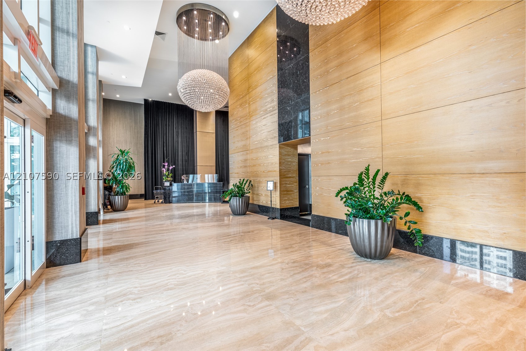 950 Brickell Bay Dr #2509, Miami FL 33131