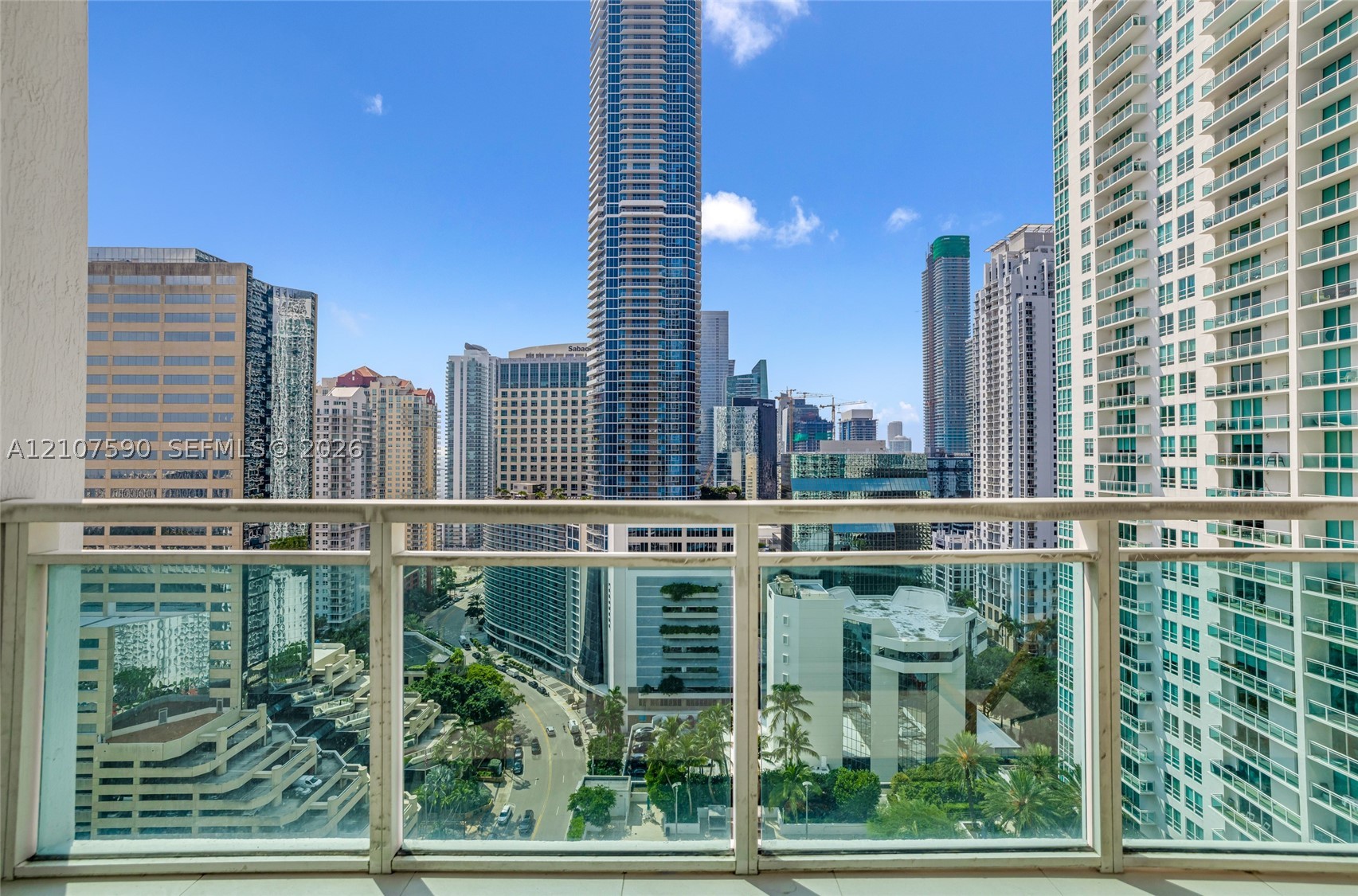 950 Brickell Bay Dr #2509, Miami FL 33131