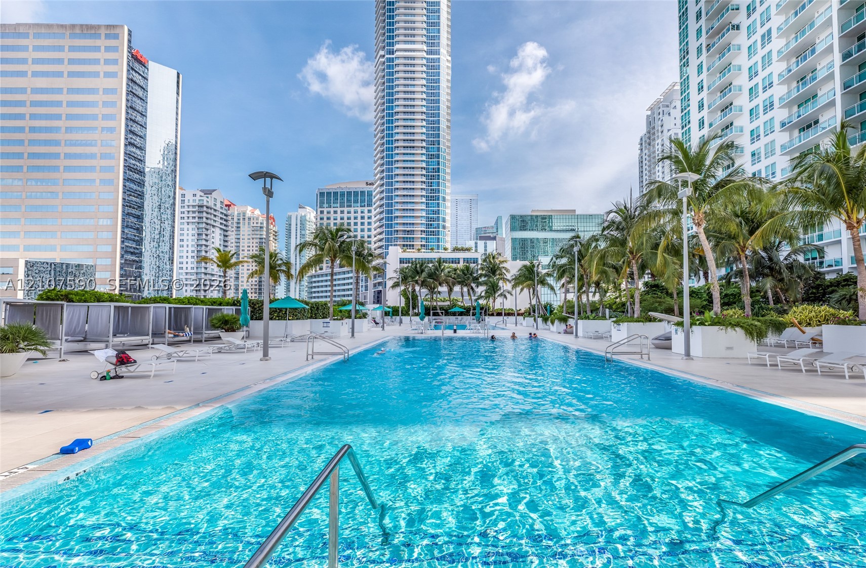 950 Brickell Bay Dr #2509, Miami FL 33131
