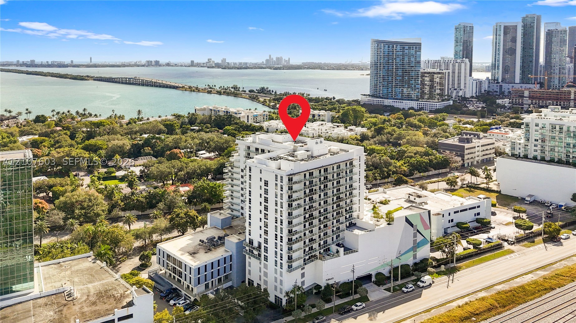 4250 Biscayne Blvd #1418, Miami FL 33137