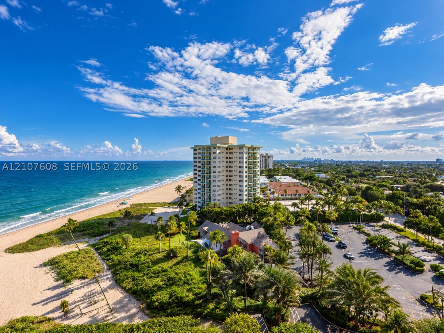 2000 S Ocean Blvd #12F, Lauderdale By The Sea FL 33062