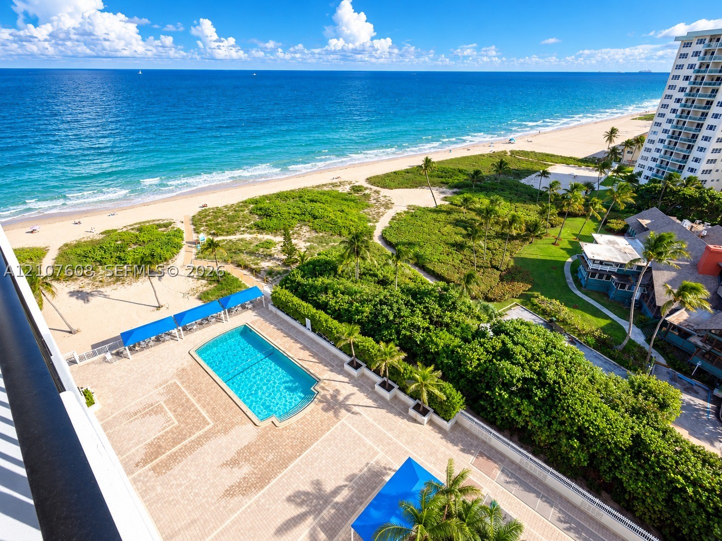 2000 S Ocean Blvd #12F, Lauderdale By The Sea FL 33062