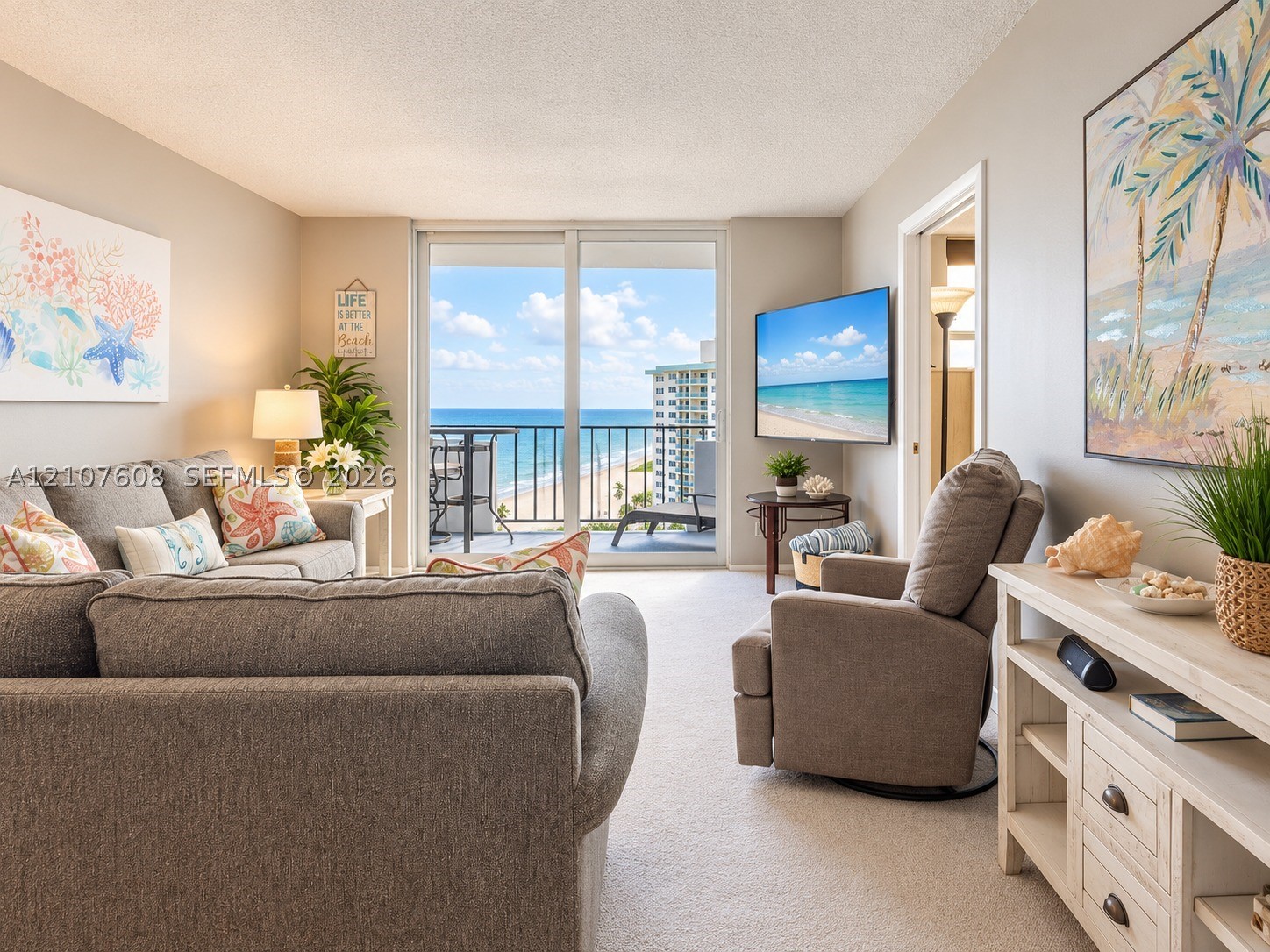 2000 S Ocean Blvd #12F, Lauderdale By The Sea FL 33062