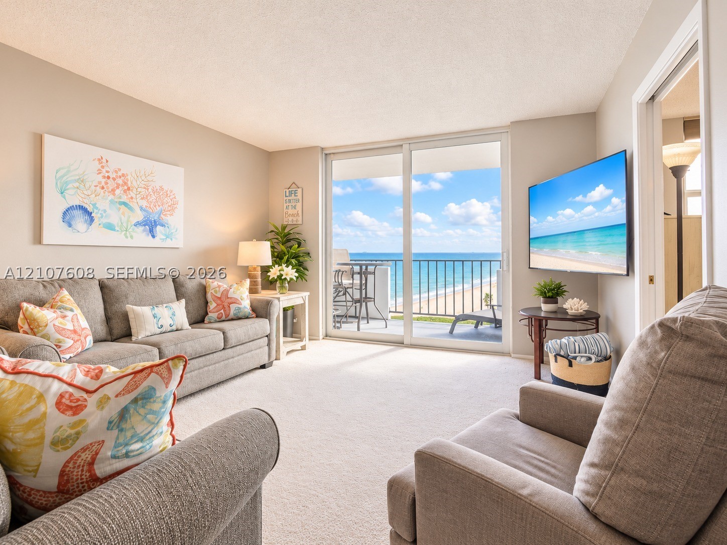 2000 S Ocean Blvd #12F, Lauderdale By The Sea FL 33062