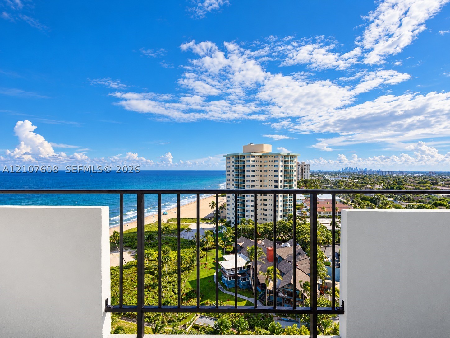 2000 S Ocean Blvd #12F, Lauderdale By The Sea FL 33062