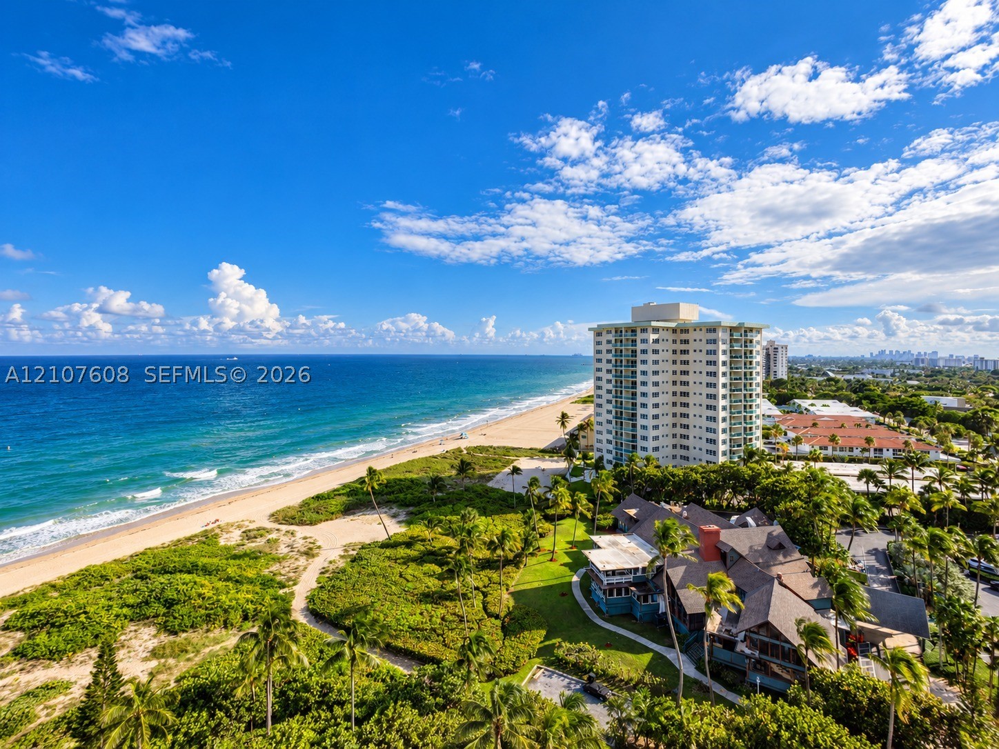 2000 S Ocean Blvd #12F, Lauderdale By The Sea FL 33062