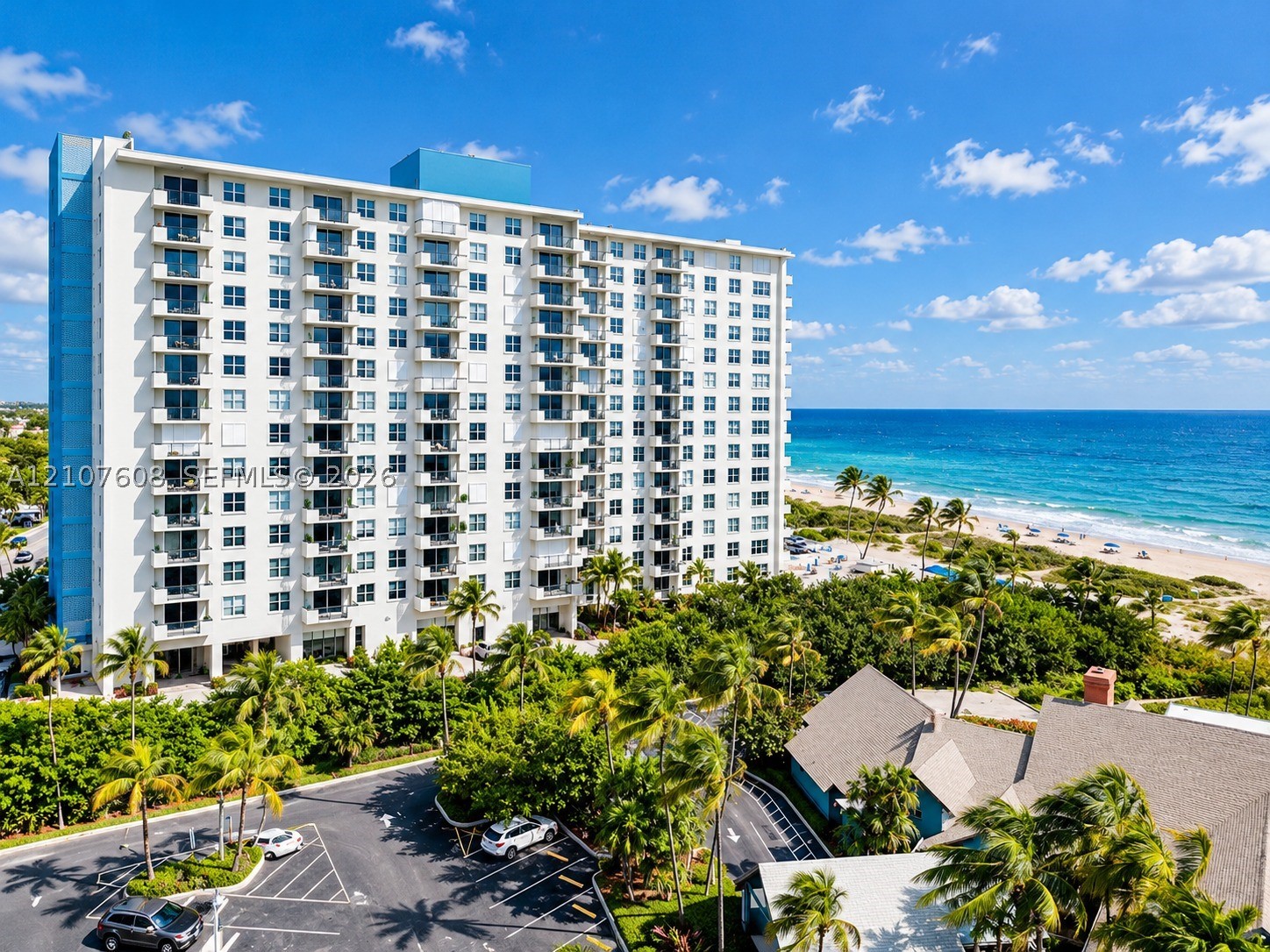 2000 S Ocean Blvd #12F, Lauderdale By The Sea FL 33062