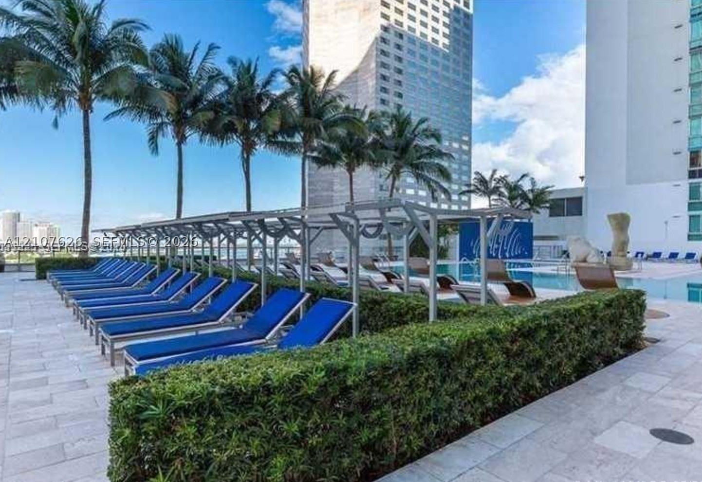 325 S Biscayne Blvd #1116, Miami FL 33131
