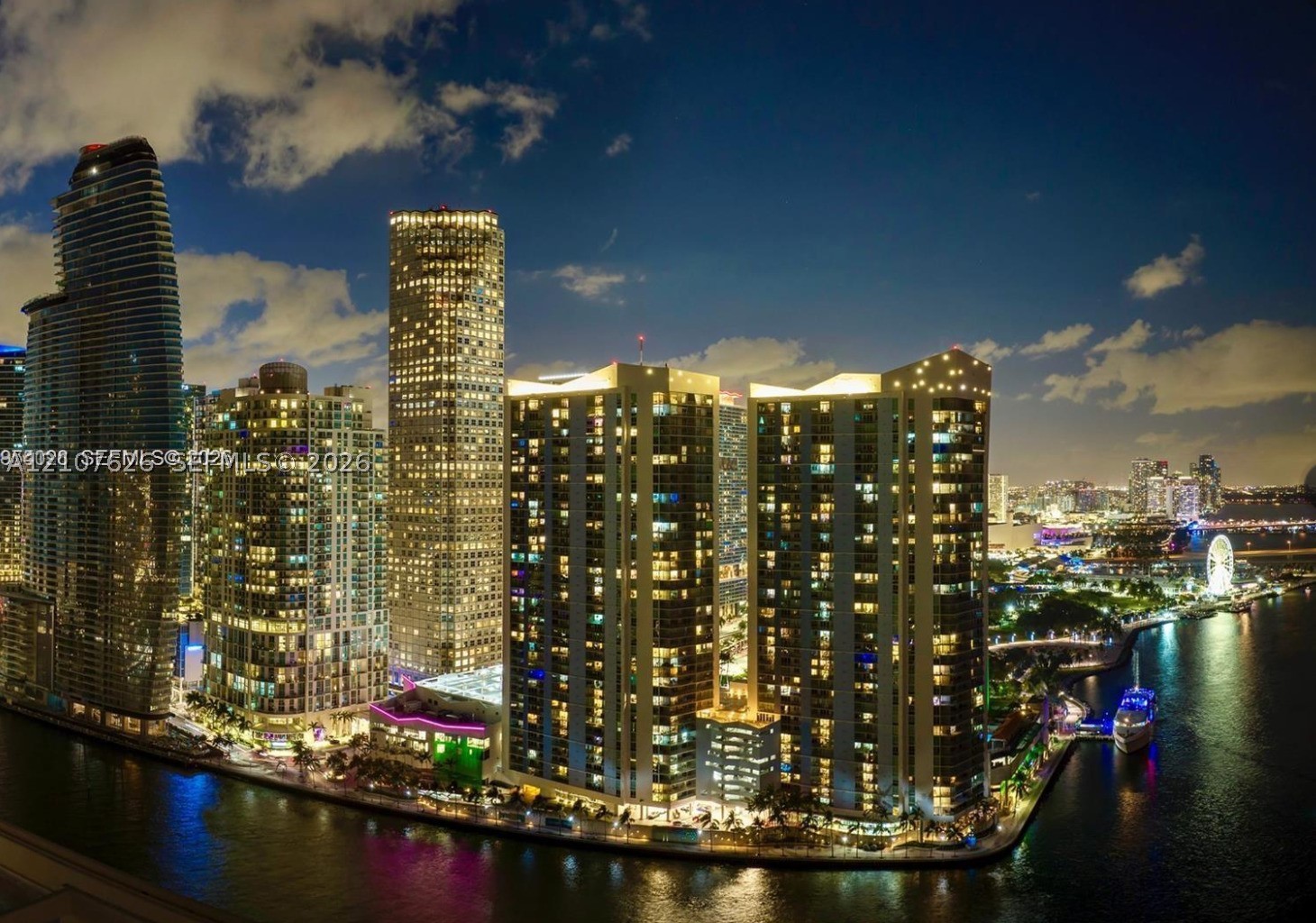 325 S Biscayne Blvd #1116, Miami FL 33131